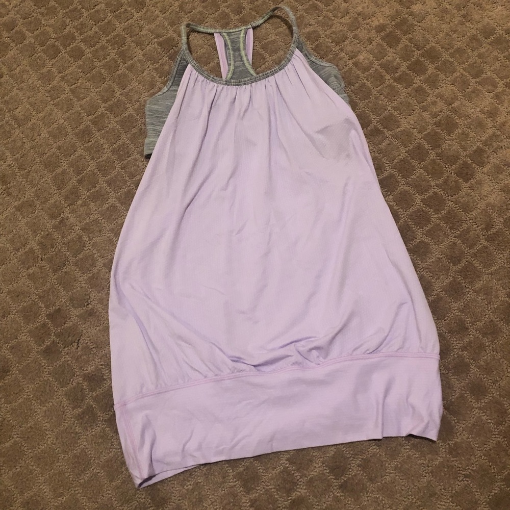 RARE Lululemon Tank